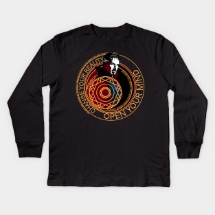 Dr. Strange Kids Long Sleeve T-Shirt